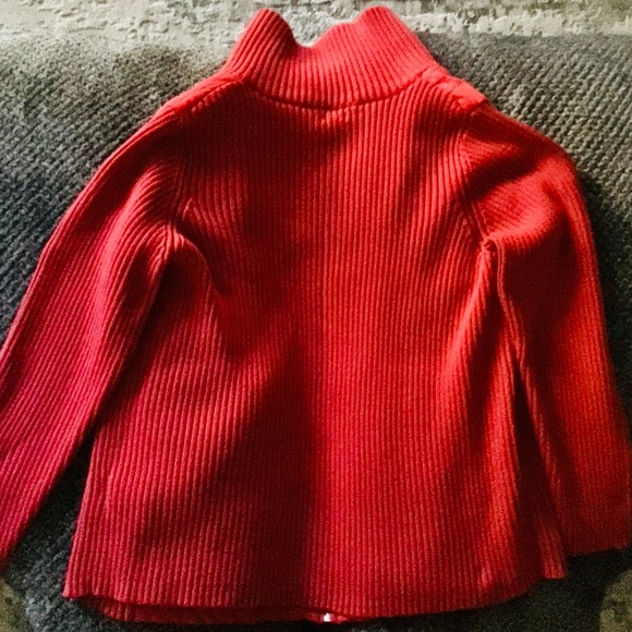 Sweater jacket - Picture 4 of 4